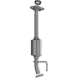 Catalytic Converter for 2014-2015 Mitsubishi Mirage 1.2L OEM Grade Federal / EPA Compliant Direct-Fit Catalytic Converte
