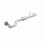 Catalytic Converter for HM Grade Federal / EPA Compliant Direct-Fit Catalytic Converter MagnaFlow 93161