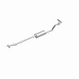 Fits 2002-2006 Chevy Avalanche 1500 Direct-Fit Replacement Exhaust 106-0011 steel