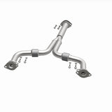 2003-2007 INFINITI G35 Direct-Fit Front Pipe Kit 107-0057 stainless steel