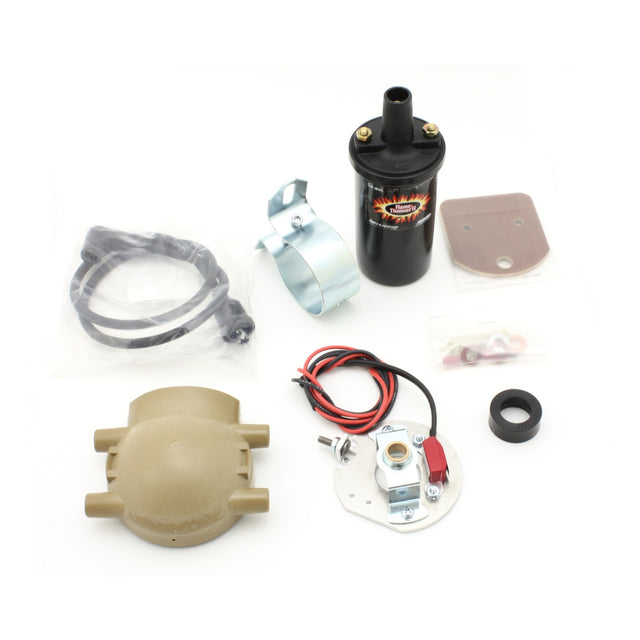 PerTronix Ignitor II electronic ignition kit Ford 4 cylinder negative ground 3000
