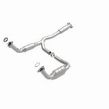 Catalytic Converter for HM Grade Federal / EPA Compliant Direct-Fit Catalytic Converter MagnaFlow 24950