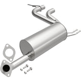 2012-2017 Hyundai Veloster Direct-Fit Replacement Exhaust System 106-0872 aluminized steel