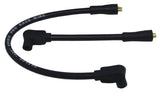 Spark Plug Wire Set 1965-1998 Harley-Davidson 10.4mm Silicone Spiro Pro 13030