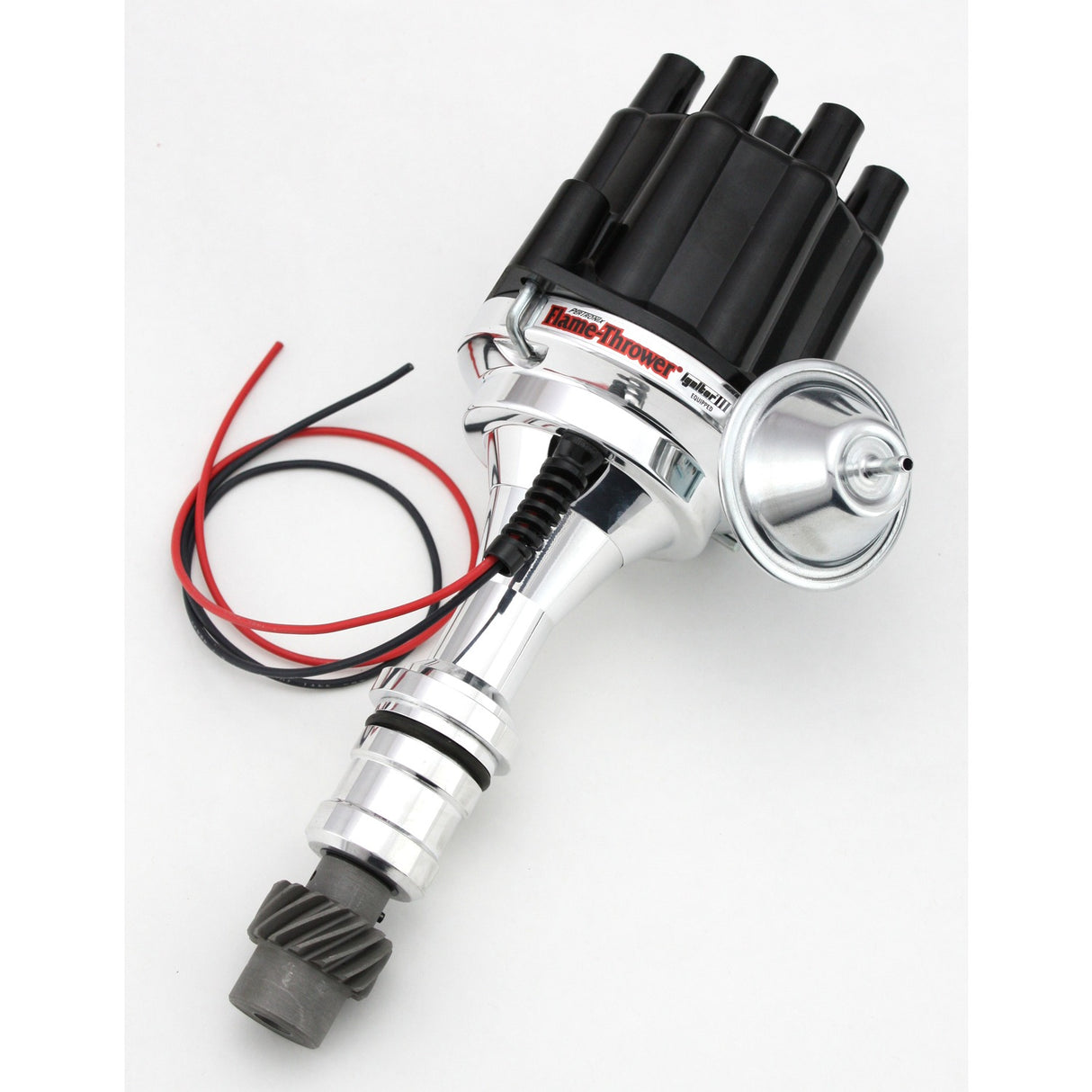 PerTronix Ignitor II electronic ignition kit black 6061