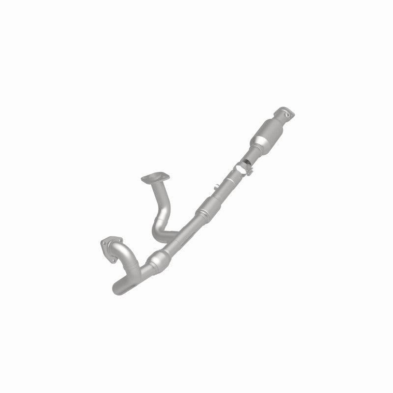 MagnaFlow direct-fit catalytic converter fits 2001-2003 Saab 9-5 3.0L stainless steel CARB compliant 51294