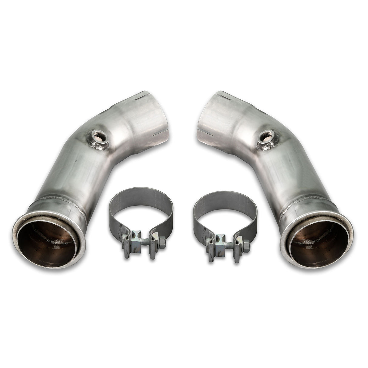 Mid-Pipe Exhaust Adapter for 75-81 Camaro/Firebird LS Swap DMP105