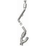 Catalytic Converter for HM Grade Federal / EPA Compliant Direct-Fit Catalytic Converter MagnaFlow 24272