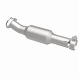 MagnaFlow direct-fit catalytic converter fits 2007-2010 Scion tC 2.4L and 2007 Scion tC stainless steel CARB compliant