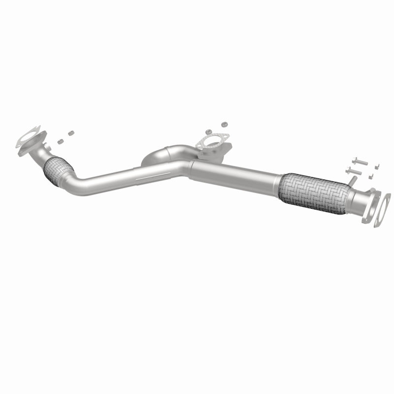 2012-2017 Chevy Equinox Direct-Fit Front Pipe Kit 107-0167 steel