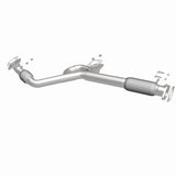 2012-2017 Chevy Equinox Direct-Fit Front Pipe Kit 107-0167 steel