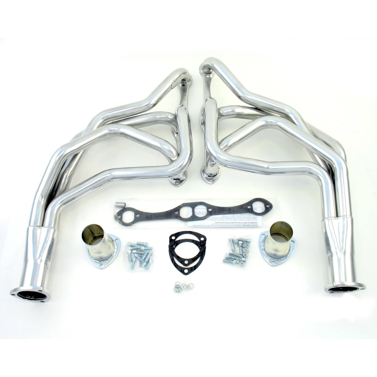 Long Tube Headers for 73-91 GM Truck 265-400 SBC 2WD 1-5/8in Primary D310