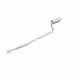 Fits 1997-2003 Toyota Direct-Fit Replacement Exhaust System 106-0046 aluminized steel