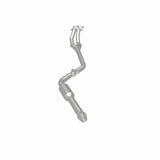 MagnaFlow direct-fit catalytic converter for 1996-1998 BMW 1.9L stainless steel CARB compliant 4481662