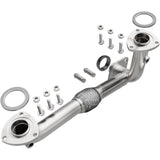 1999-2005 Suzuki Grand Vitara Direct-Fit Front Pipe Kit 107-0115 stainless steel