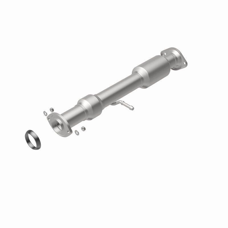 MagnaFlow direct-fit catalytic converter for 2014-2015 Toyota 3.5L stainless steel CARB compliant 5592534