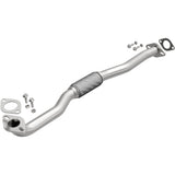 2005-2010 Kia Sportage Direct-Fit Front Pipe Kit 107-0201 steel