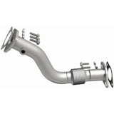 2004-2008 Chevy Malibu Direct-Fit Front Pipe Kit 107-0081 steel