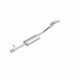 Fits 2002-2005 Chevy Trailblazer EXT Direct-Fit Replacement Exhaust 106-0738 steel