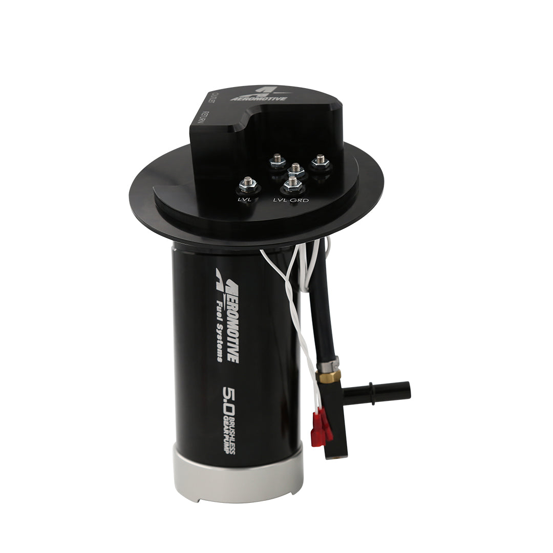 Aeromotive fuel filter fits 2011-2017 Ford Mustang