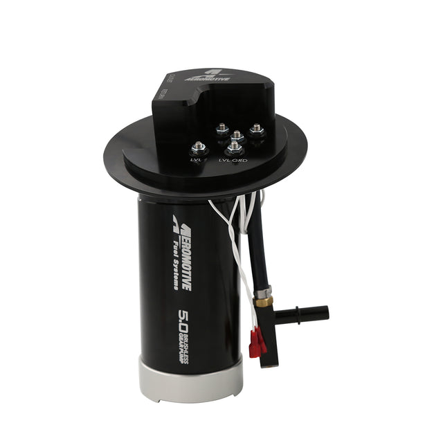 Aeromotive fuel filter fits 2011-2017 Ford Mustang