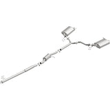 Fits 1998-2002 Honda Accord 3.0L Direct-Fit Replacement Exhaust System 106-0323 aluminized steel