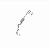 Fits 1998-2002 Dodge Direct-Fit Replacement Exhaust System 106-0028