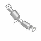 MagnaFlow direct-fit catalytic converter for 2009-2012 Infiniti FX35 3.5L stainless steel CARB compliant 5582144