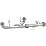2005-2010 Honda Odyssey Direct-Fit Front Pipe Kit 107-0191 stainless steel