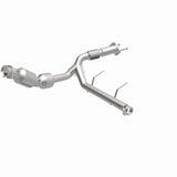 Catalytic Converter for 2021-2022 Ford F-150 3.5L OEM Grade Federal / EPA Compliant Direct-Fit Catalytic Converter Magna