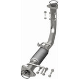 1998-2002 Honda Accord Direct-Fit Front Pipe Kit 107-0028 stainless steel