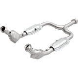 Catalytic Converter for HM Grade Federal / EPA Compliant Direct-Fit Catalytic Converter MagnaFlow 93345