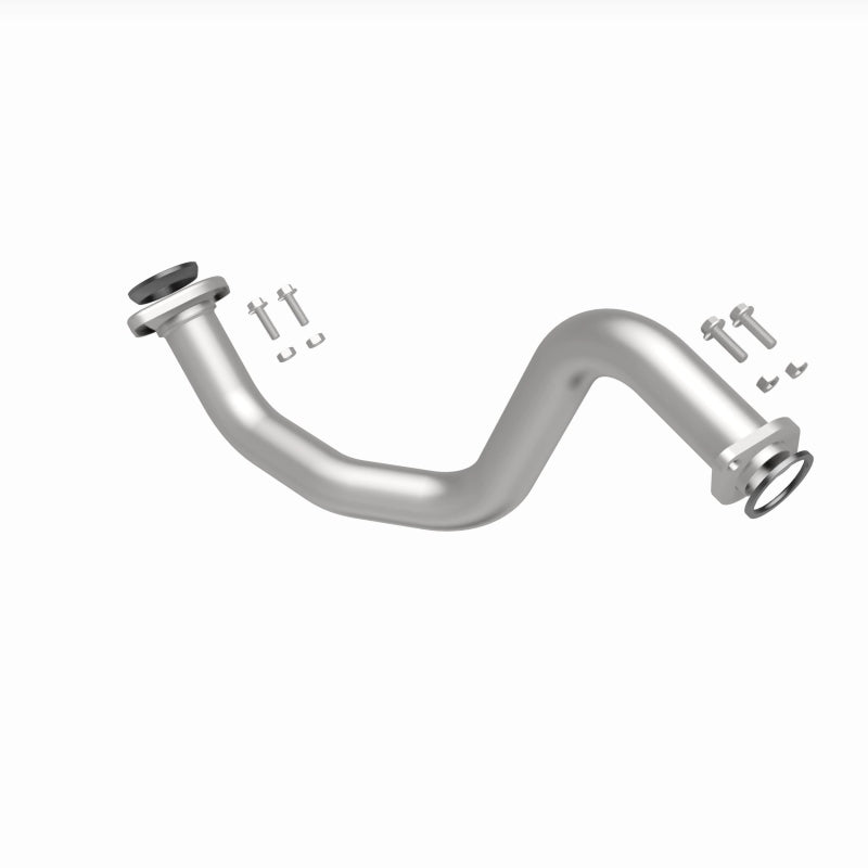 2009-2010 Pontiac Vibe Direct-Fit Front Pipe Kit 107-0084 stainless steel
