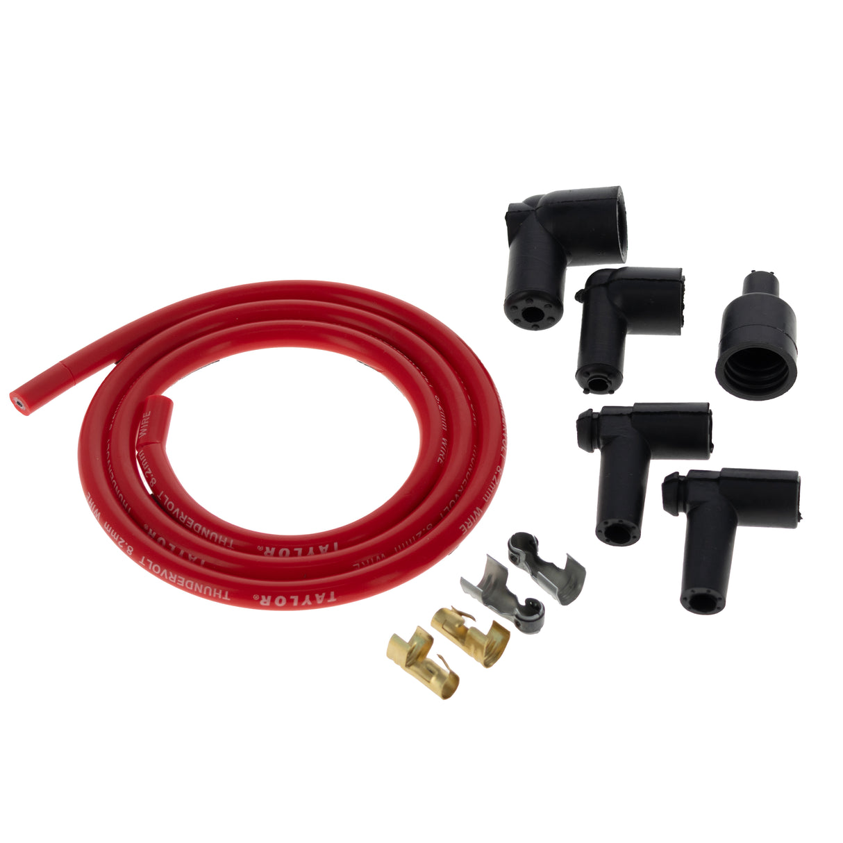 Ignition Wire Repair Lead ThunderVolt Red 45129