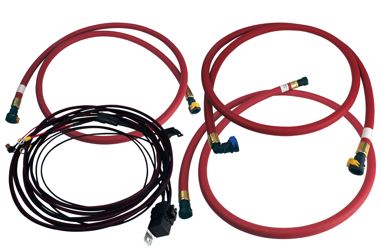 Aeromotive performance fuel system part 11804