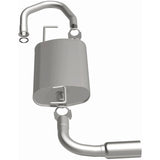Fits 2003-2006 Toyota Matrix Direct-Fit Replacement Exhaust System 106-0161 aluminized steel