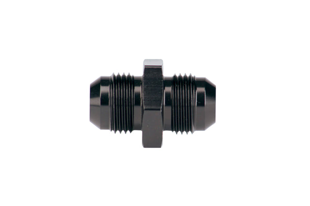 Aeromotive union fitting -8 AN to -8 AN male flare male 15603