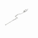 Fits 1994-1997 Honda Accord 2.2L Direct-Fit Replacement Exhaust System 106-0141 aluminized steel