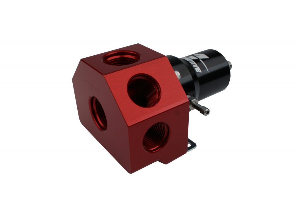 Aeromotive fuel pressure regulator EFI 13133