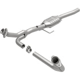 Catalytic Converter for HM Grade Federal / EPA Compliant Direct-Fit Catalytic Converter MagnaFlow 93204