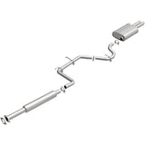 Fits 1997-2004 Buick Regal 3.8L Direct-Fit Replacement Exhaust System 106-0418 aluminized steel