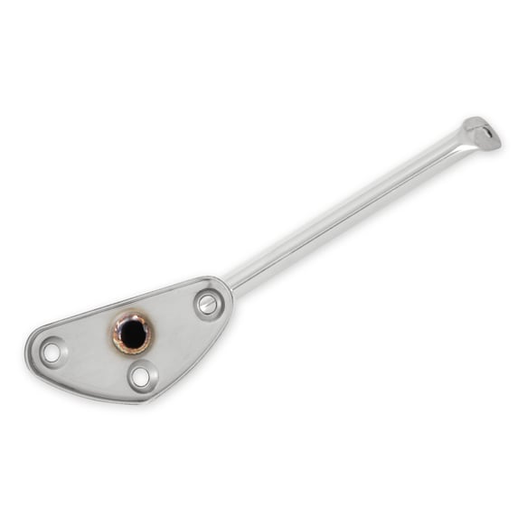 1969 Chevrolet Blazer; Outside Mirror Arm - Stainless OMR7CRH