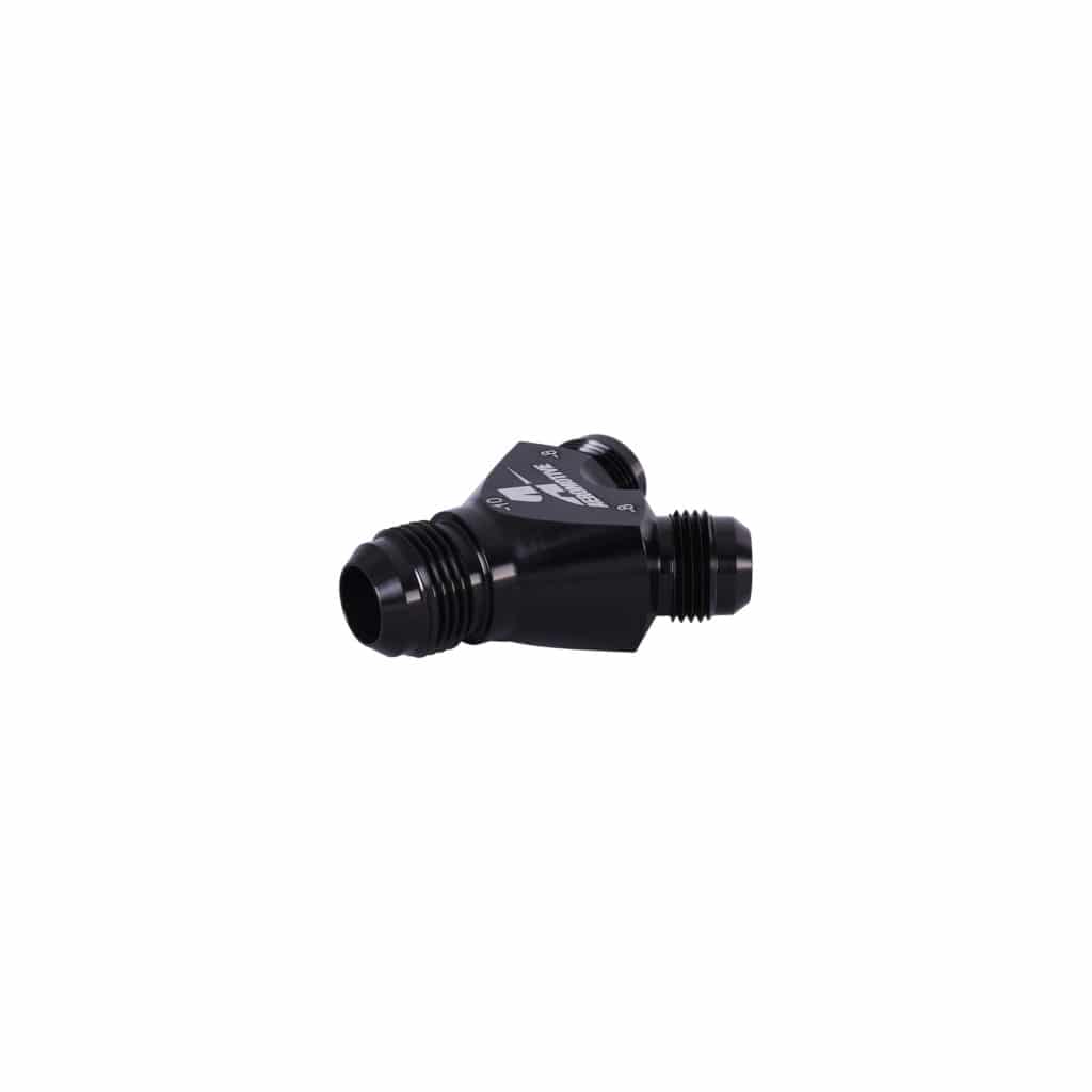 Aeromotive fuel Y-block 15673