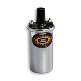 PerTronix Flame-Thrower ignition coil chrome black 000