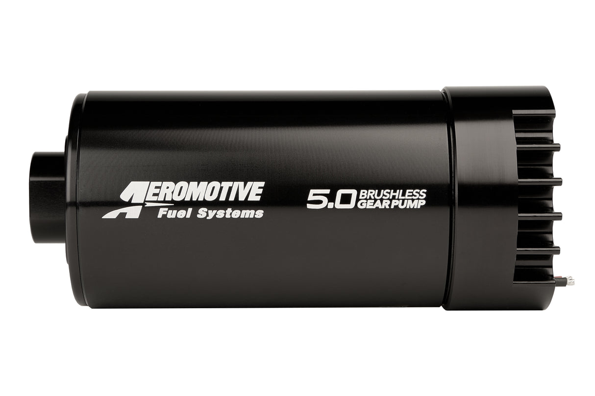 Aeromotive external fuel pump brushless 11182