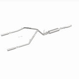 Exhaust System Kit for Street Series Cat-Back Performance Exhaust System MagnaFlow 15813