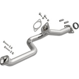 2009-2012 Ford Escape Direct-Fit Front Pipe Kit 107-0019 stainless steel