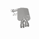 2006-2010 INFINITI M35 Direct-Fit Muffler Kit 108-0035 aluminized steel