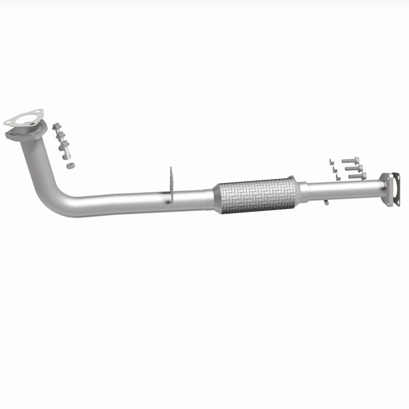 1990-1993 Honda Accord Direct-Fit Front Pipe Kit 107-0141 stainless steel