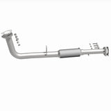1990-1993 Honda Accord Direct-Fit Front Pipe Kit 107-0141 stainless steel